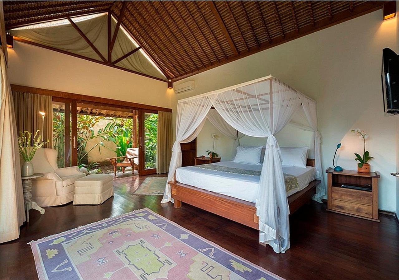 Villa Andalas Seminyak Zewnętrze zdjęcie