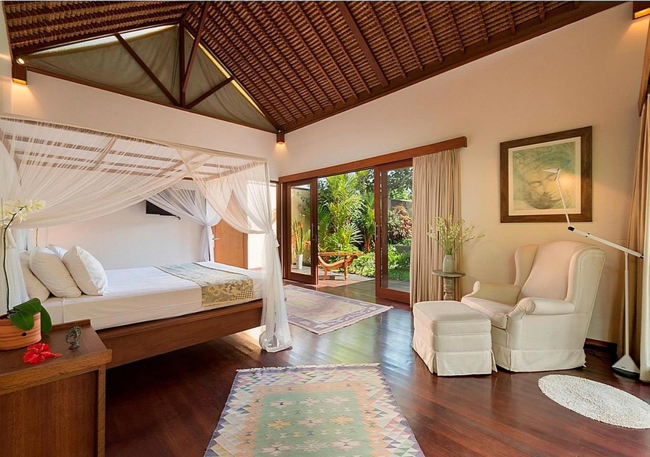 Villa Andalas Seminyak Zewnętrze zdjęcie