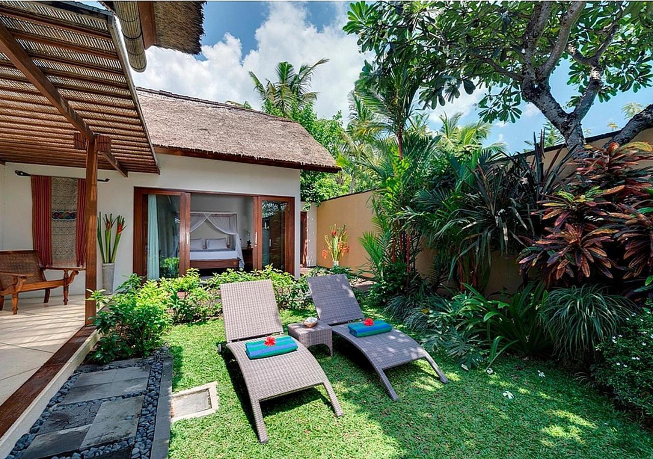Villa Andalas Seminyak Zewnętrze zdjęcie