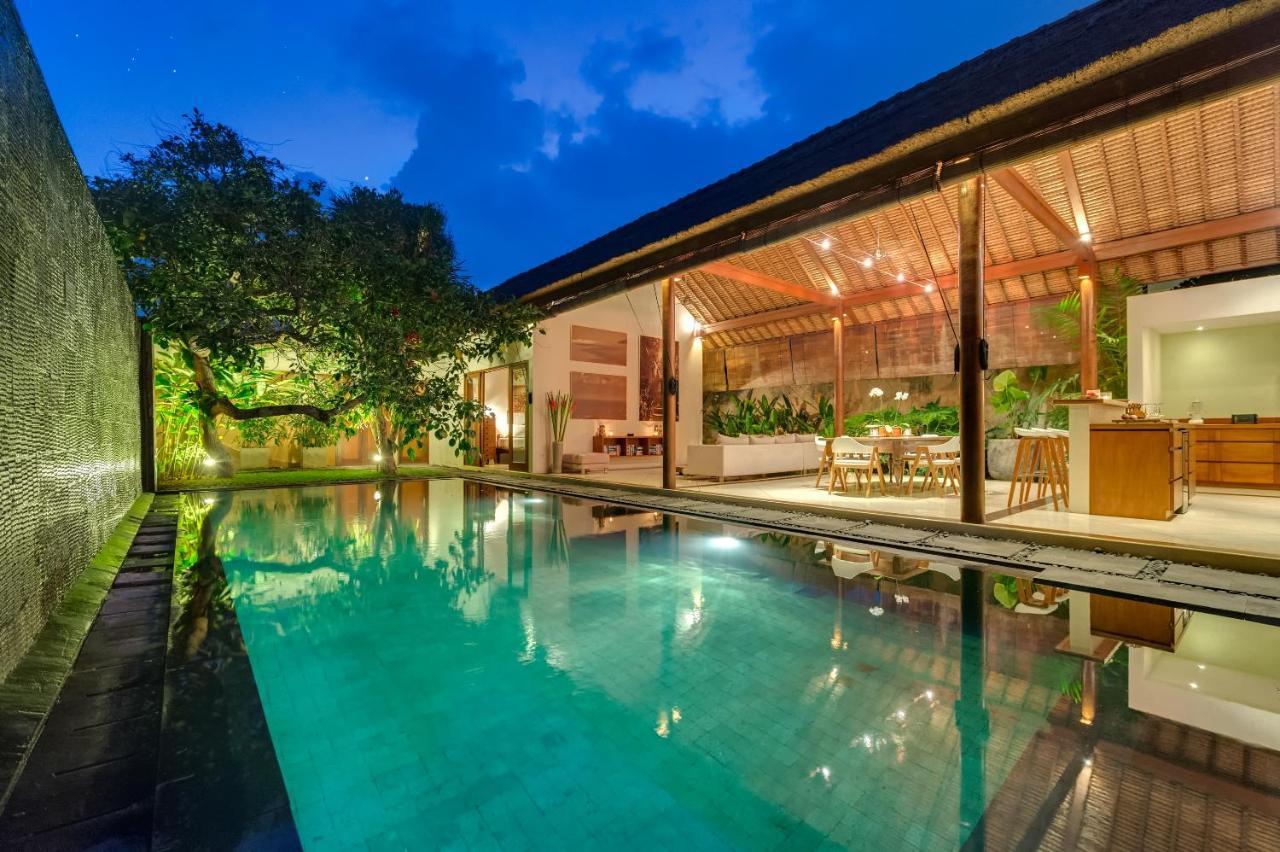 Villa Andalas Seminyak Zewnętrze zdjęcie